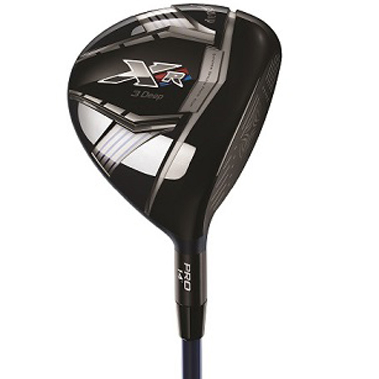 キャロウェイ XR DEEP フェアウェイウッドの試打レビュー 口コミ・評価