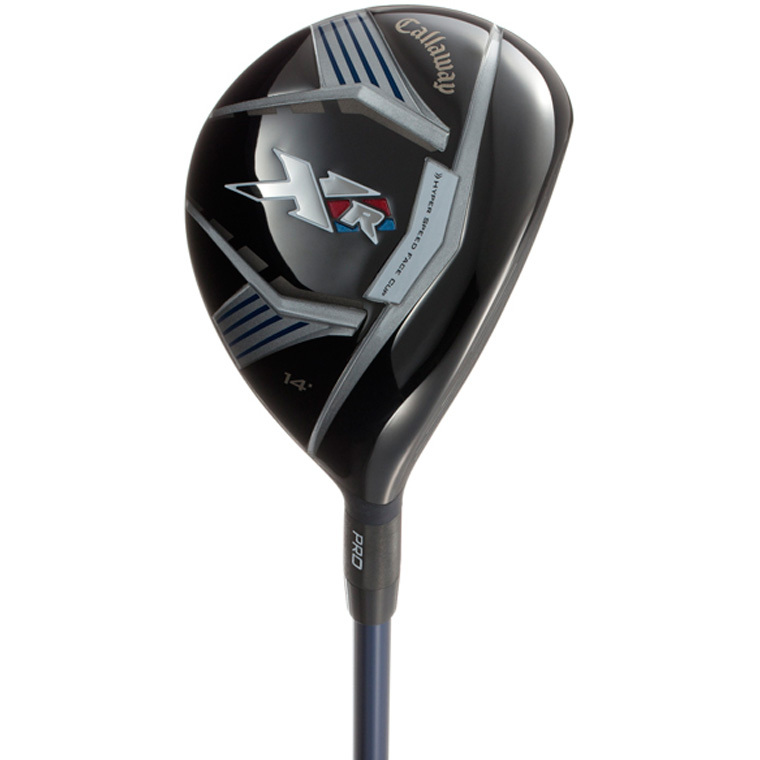 石川遼愛用】Callaway XR 3番ウッド 石川遼愛用】Callaway XR 3番