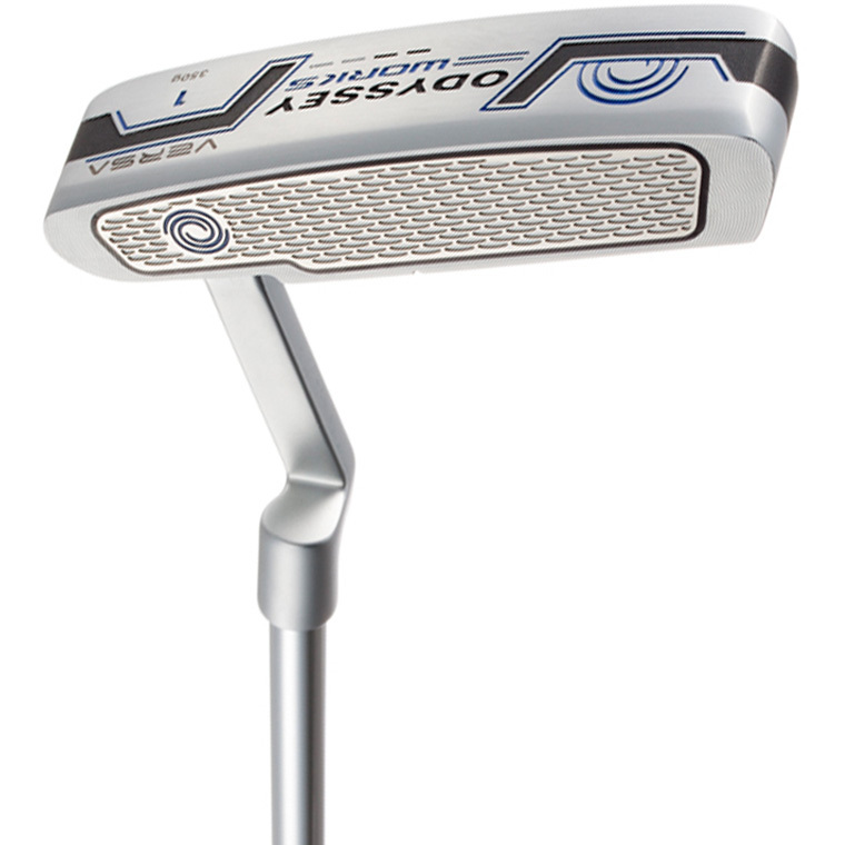 オデッセイ ワークス VERSA パター #1の試打レビュー 口コミ・評価