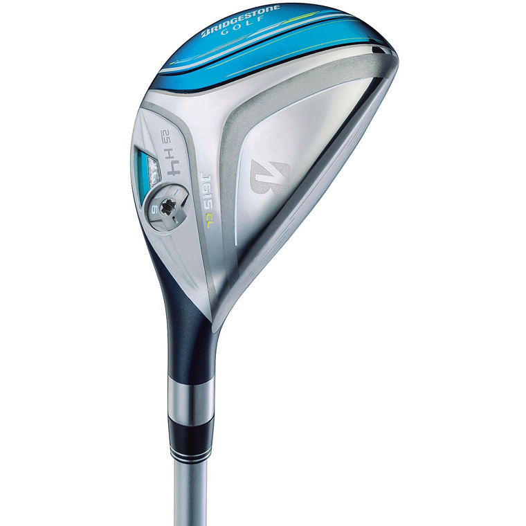 ブリヂストン J615 CL レディス アイアンの試打レビュー 口コミ・評価