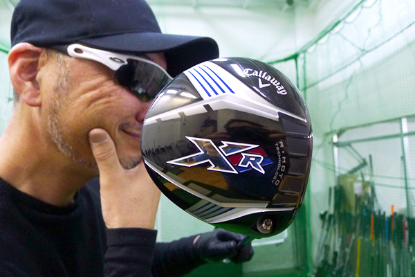 自分に合ったスペックは？ キャロウェイゴルフ XR ドライバー｜マーク