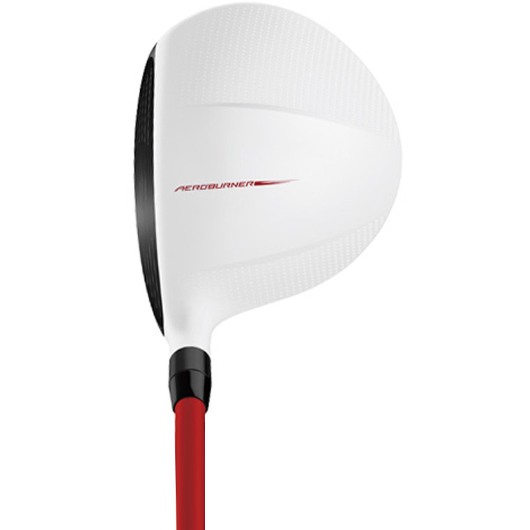 テーラーメイド エアロバーナー フェアウェイウッドの試打レビュー