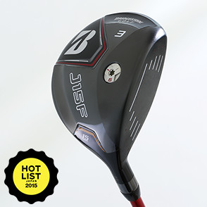 ブリヂストン J15 F フェアウェイウッドの試打レビュー 口コミ・評価