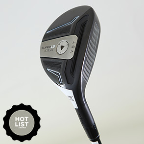 アダムス IDEA スーパー LS ハイブリッドの試打レビュー 口コミ・評価