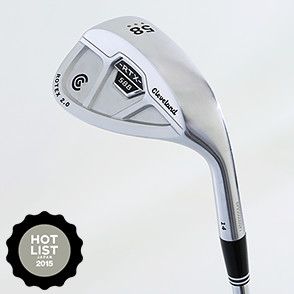 クリーブランド 588 RTX 2.0 CB ウェッジの試打レビュー 口コミ・評価