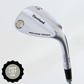 クリーブランド 588 RTX 2.0 プレシジョン フォージド ウェッジの試打