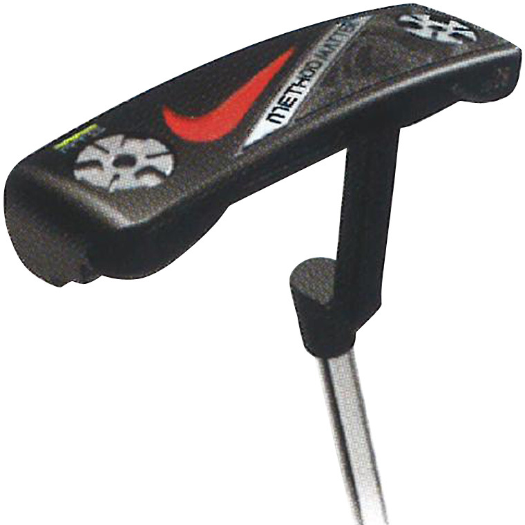 ナイキ メソッドモダンクラシックパター MOD 90の試打レビュー 口コミ