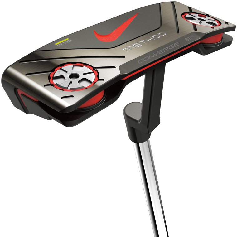 ナイキ メソッドモダンクラシックパター MOD 90の試打レビュー 口コミ