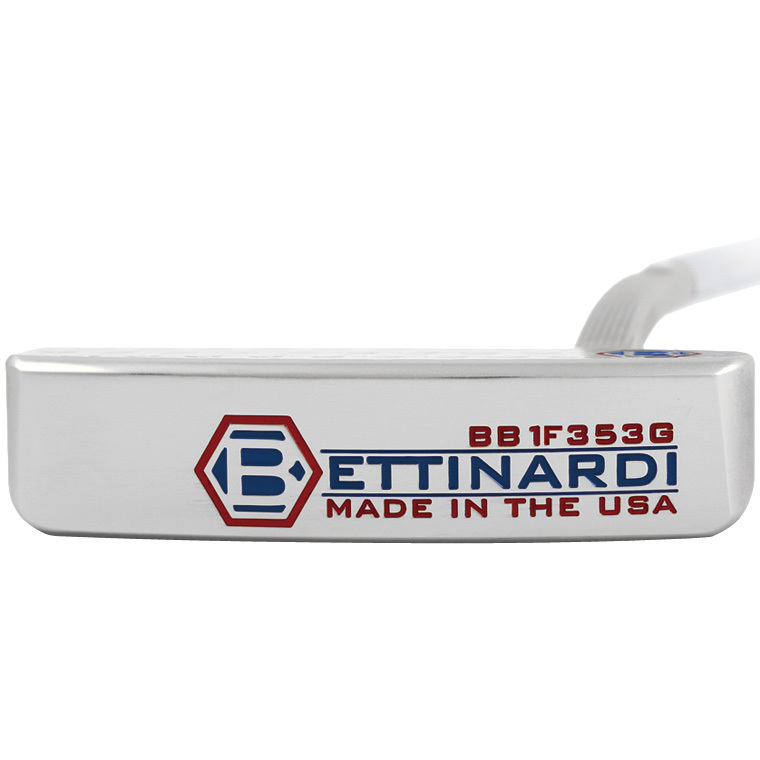 ベティナルディ BB1F パターの試打レビュー 口コミ・評価 ギアスペック