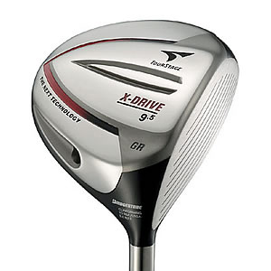 ブリヂストン ツアーステージ X-DRIVE GR ドライバー｜金谷多一郎の