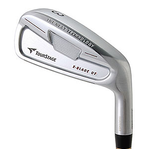 ブリヂストン ツアーステージ X-BLADE ユーティリティ（2008年モデル