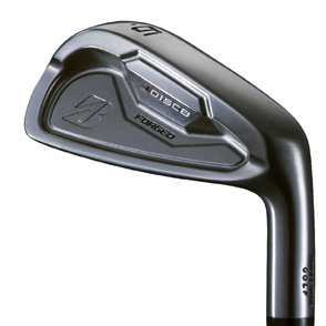 ブリヂストン J015 CB アイアンの試打レビュー 口コミ・評価 ギア