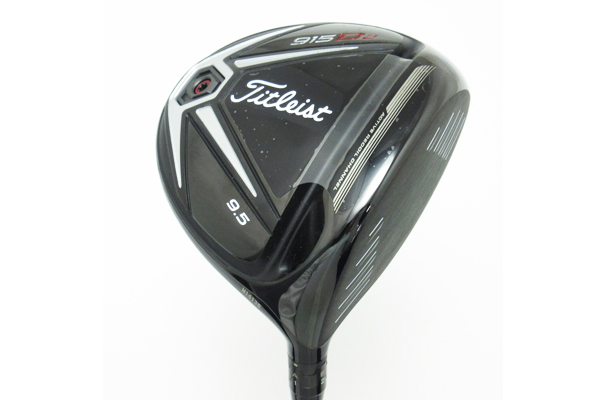 アダム・スコットの圧倒的飛距離を生む915シリーズ｜中古ギア情報｜GDO