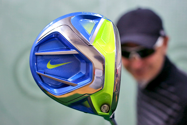 ナイキ ヴェイパー フライ ドライバー(1/5)｜マーク金井の試打