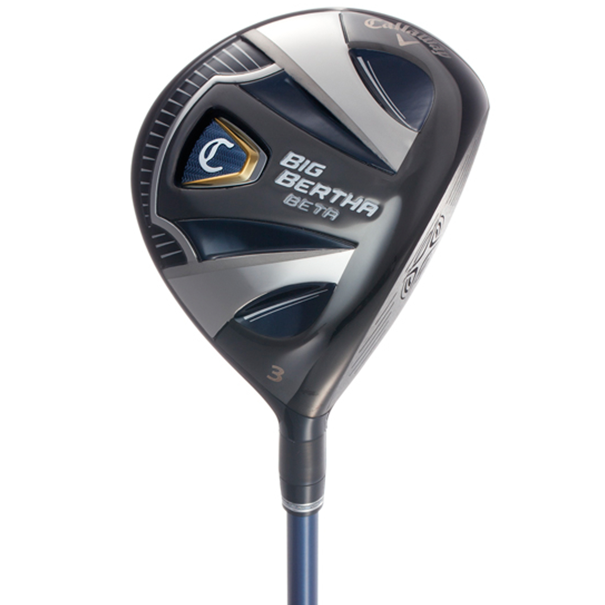 キャロウェイ ビッグバーサ ベータ フェアウェイウッドの試打レビュー