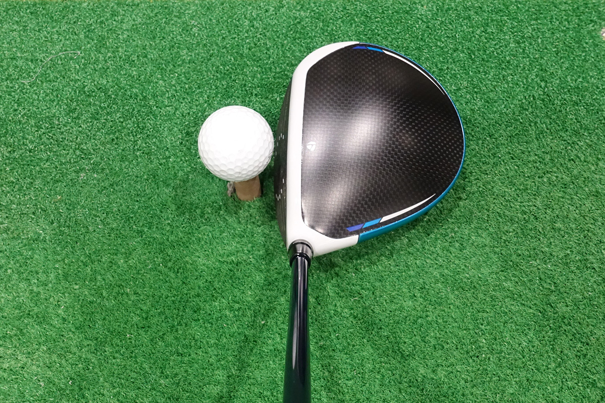 安定感が格段にアップ！ テーラーメイド SIM2 MAX ドライバー｜GDO