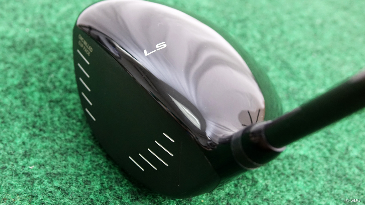 プロギア LS ドライバーを万振りマンが試打「50m/s台でも使える」｜GDO