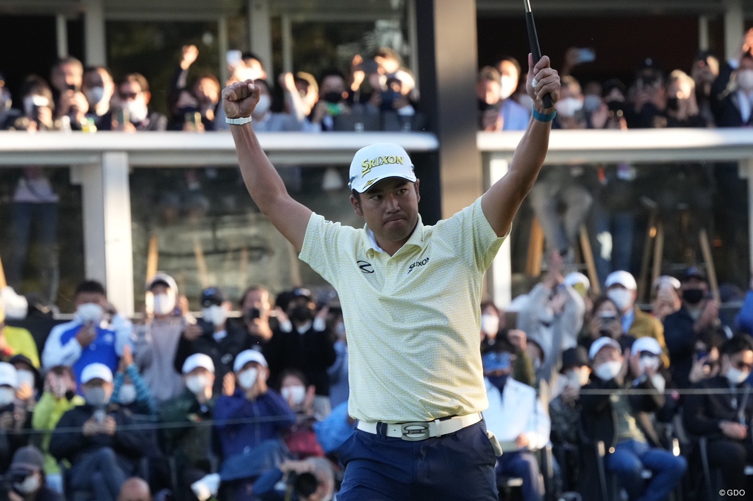 松山英樹が地元日本で「ZOZO」初制覇 マスターズ以来の米ツアー7勝目