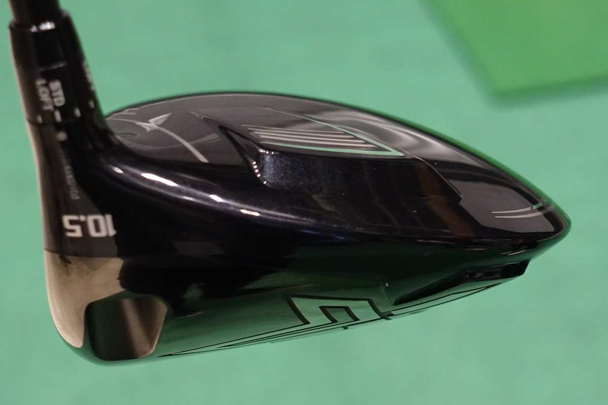 扱いやすさ倍増の優等生ヘッドにカチャカチャ搭載 ゼクシオ エックス