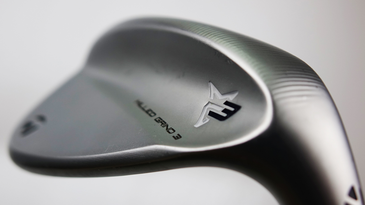 テーラーメイド MG3 ウェッジを西川みさとが試打「中間ポジション的