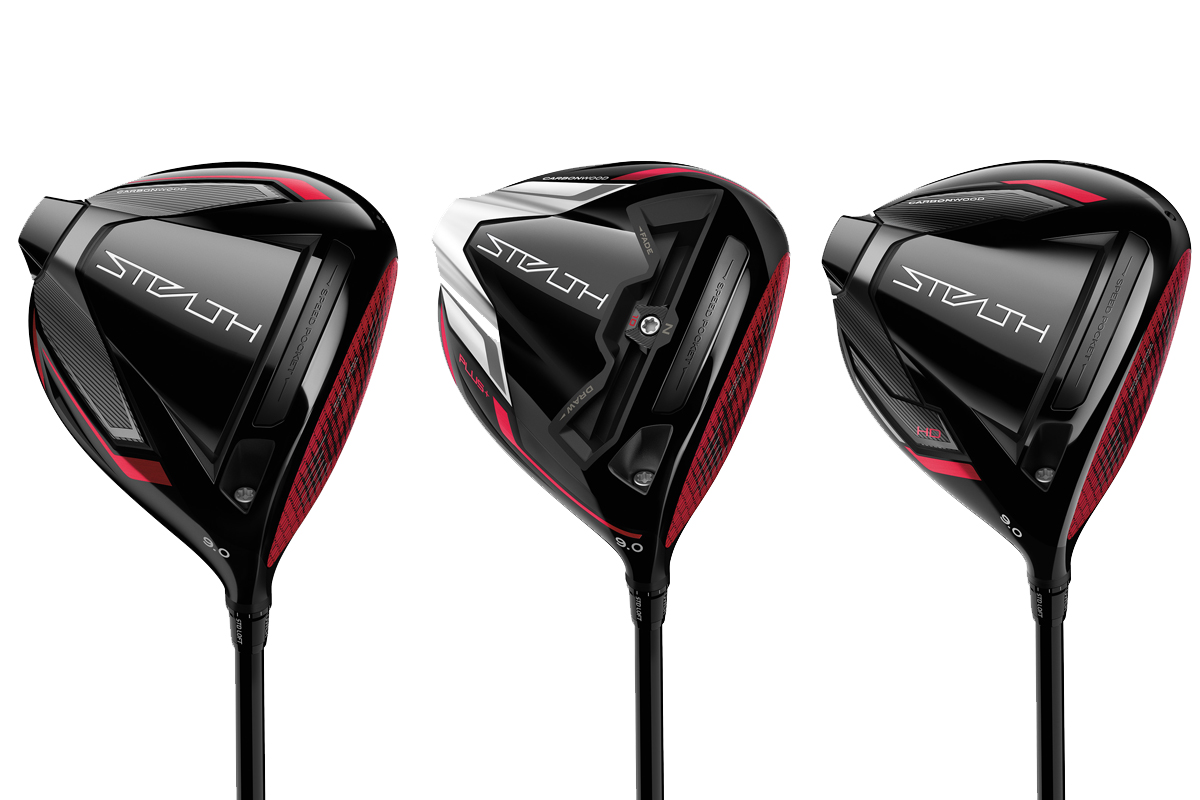 ステルスドライバー9.0ヘッドのみ テーラーメイド stealth TaylorMade