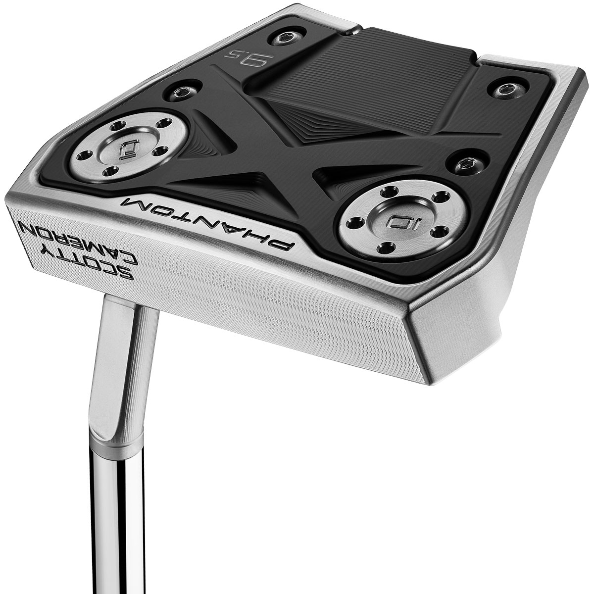 スコッティキャメロン PHANTOM（ファントム）X 9 パターの試打レビュー