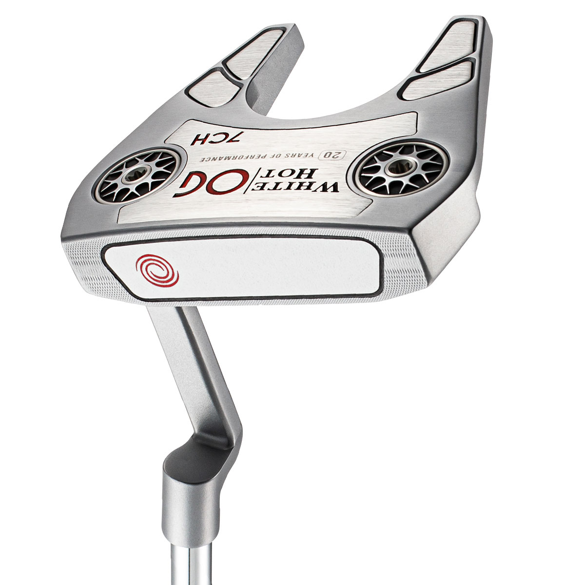 オデッセイ ホワイトホット RX パター #7の試打レビュー 口コミ・評価