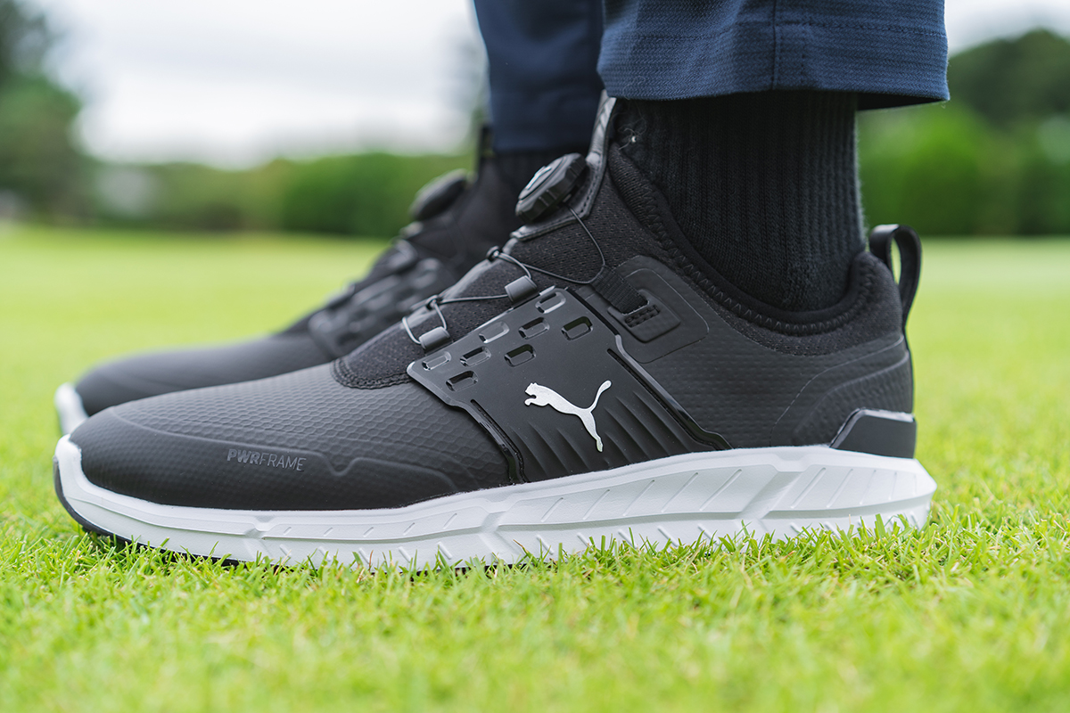 プーマ イグナイト ARTICULATE ディスクを試し履き「低重心の安定設計