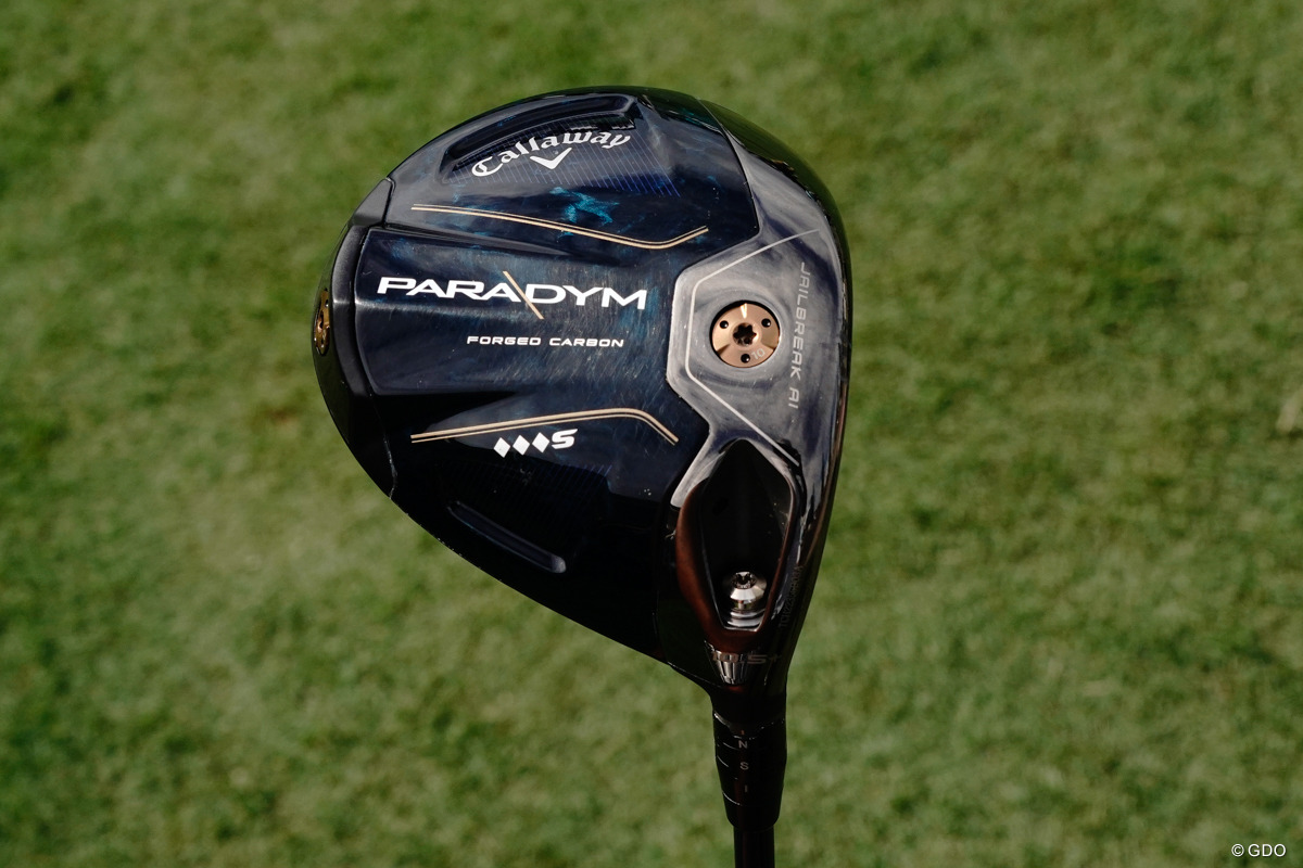 キャロウェイ 人気 パラダイム10.5アッタスV2 Callaway A.I.SMOKE