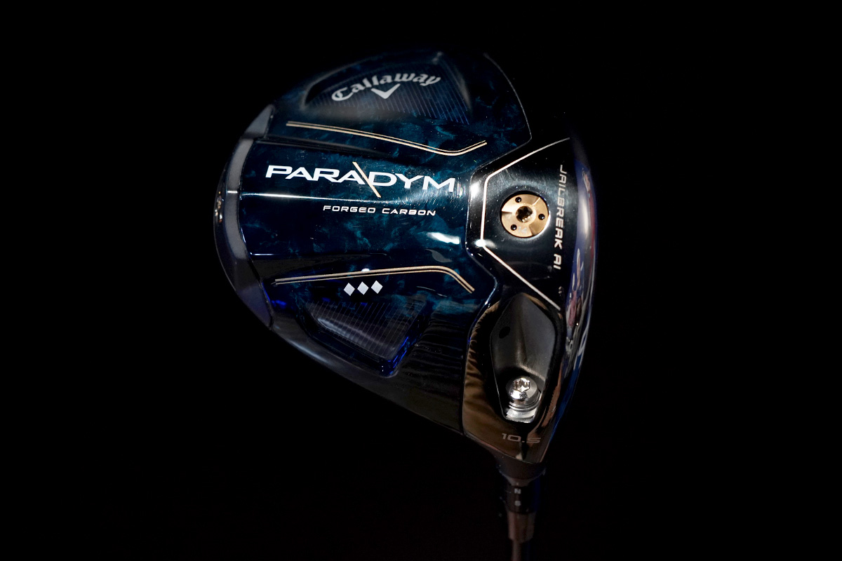 キャロウェイパラダイムトリプルダイヤモンド10.5 Callaway PARADYM
