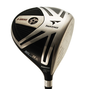 ブリヂストン ツアーステージ X-DRIVE 901の試打レビュー 口コミ・評価