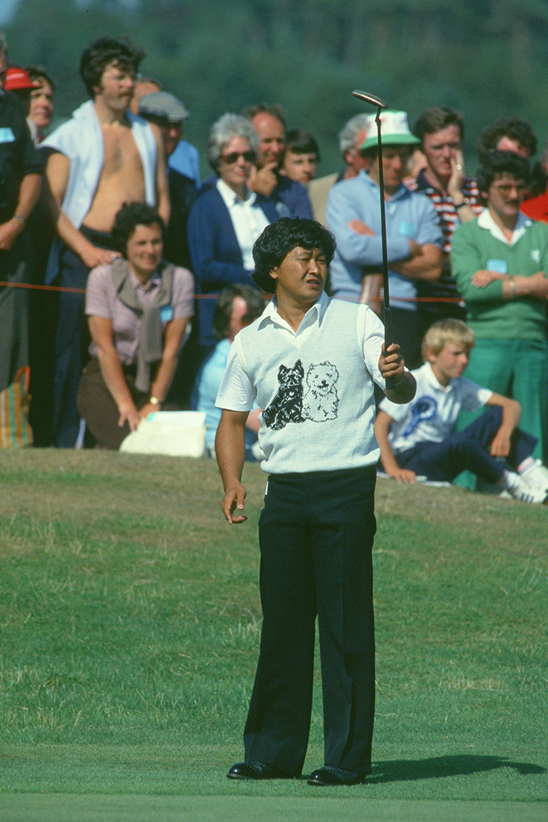 8年前「全英」でプレーの3人に聞いた ロイヤルトゥルーンはどんな