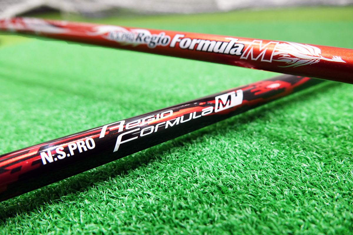 NSプロ レジオ フォーミュラ M+／ヘッドスピード別試打｜GDO ゴルフ