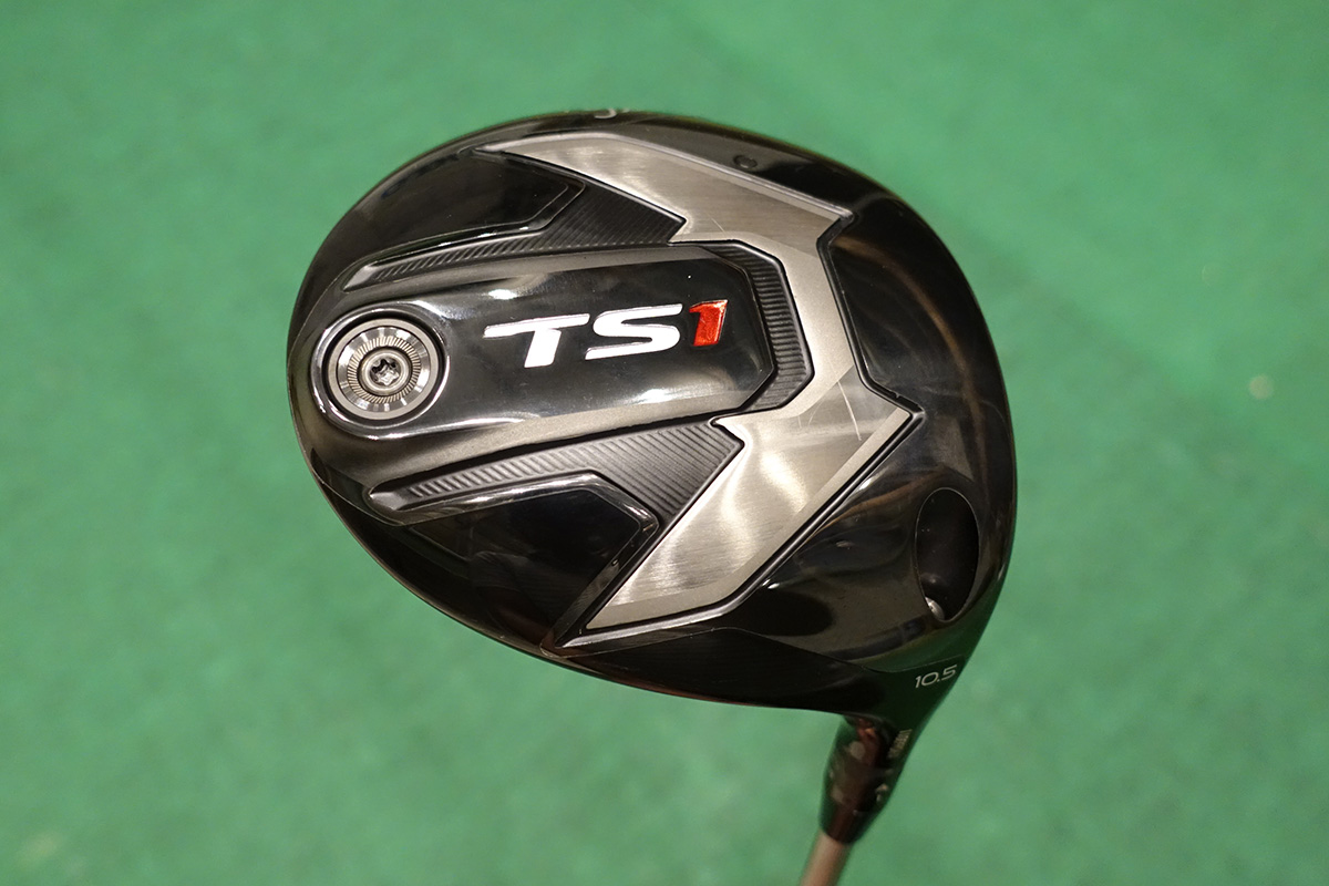 タイトリスト史上もっとも簡単！TS1 ドライバー｜GDO ゴルフ