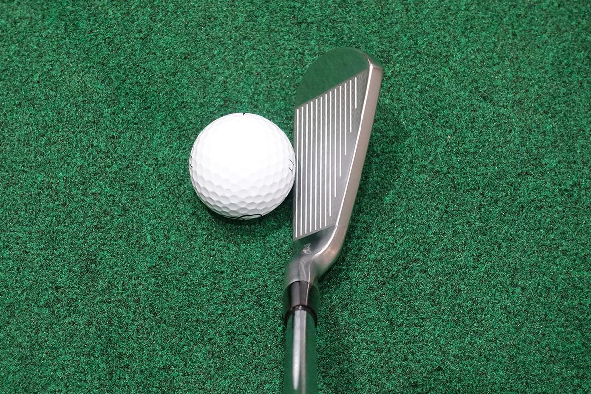 打感が良くて球が上がる中空モデル オノフ フォージド アイアン 黒