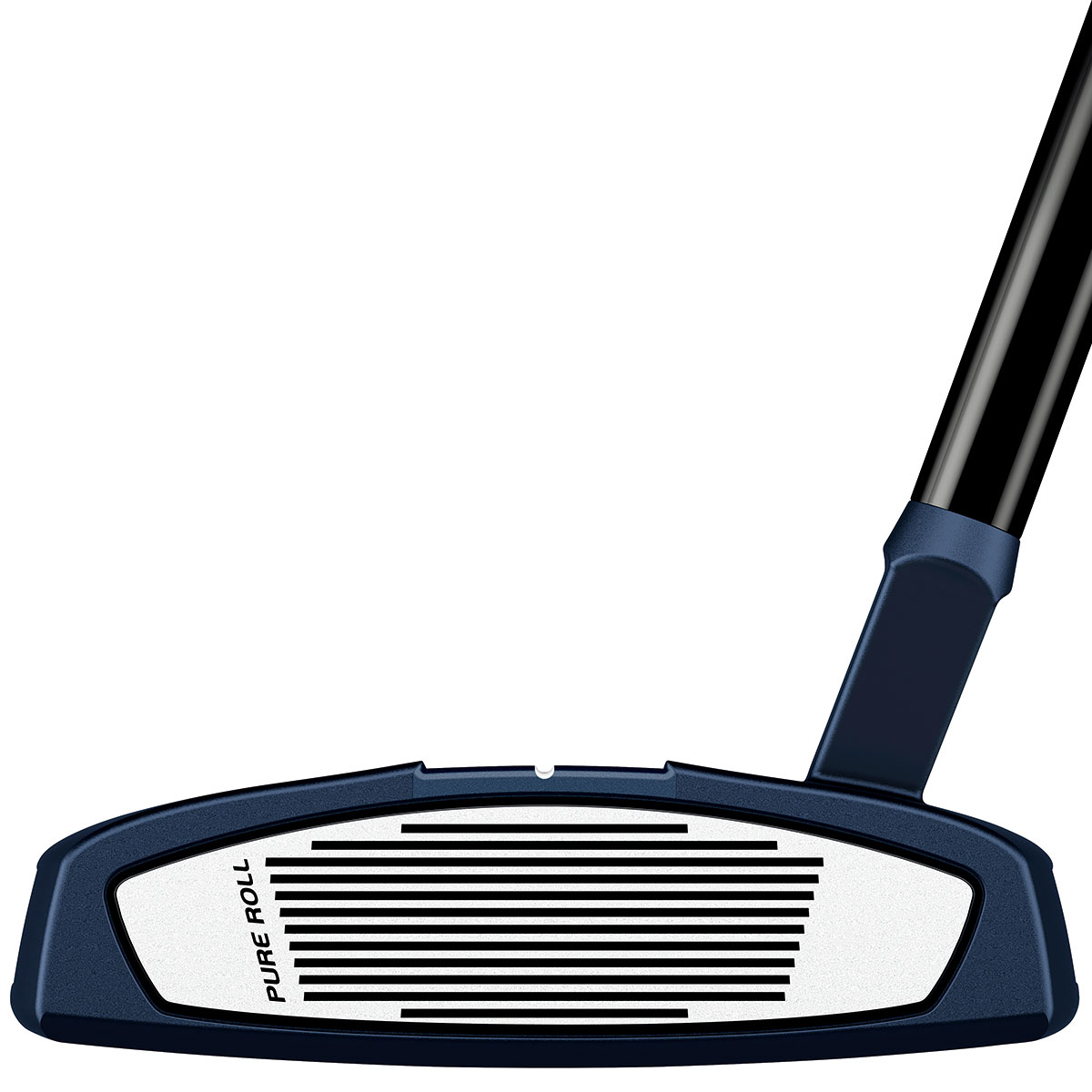 テーラーメイド スパイダー X ブルーホワイト スモールスラント パター