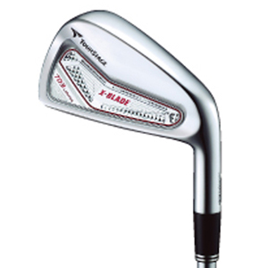 ブリヂストン ツアーステージ X-BLADE 703 Limited アイアンの試打