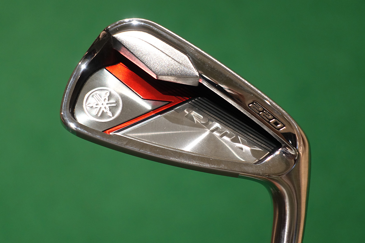 まっすぐ飛ばせてミスに強い ヤマハ RMX 220 アイアン｜GDO ゴルフ