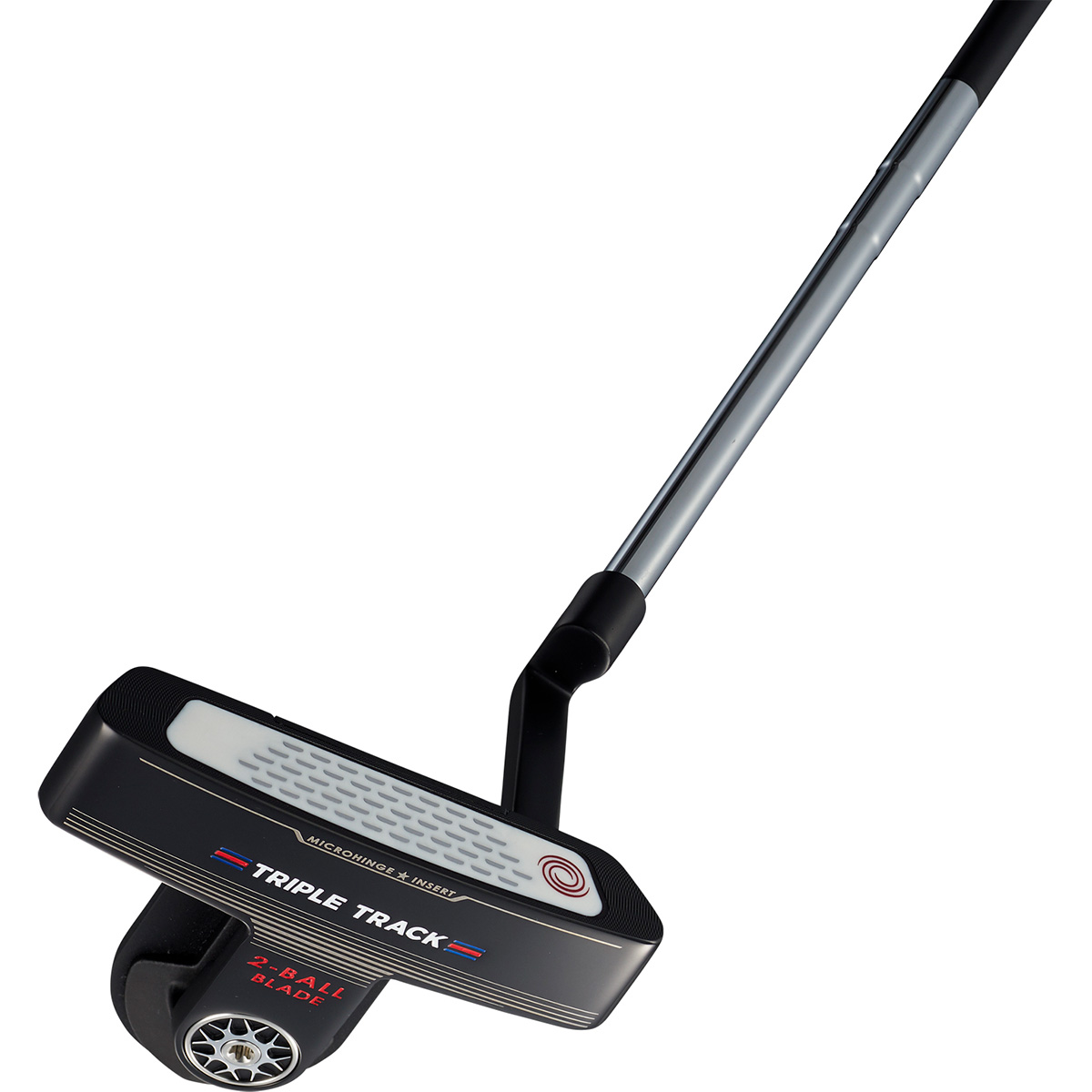 オデッセイ トリプル・トラック 2-BALL BLADE パターの試打レビュー