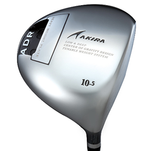 アキラ ADR プレミアム ドライバーの試打レビュー 口コミ・評価 ギア