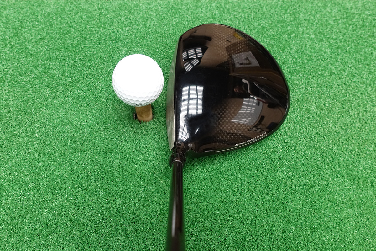 直進性と振りやすさが魅力 プロギア egg エクストリーム ドライバー