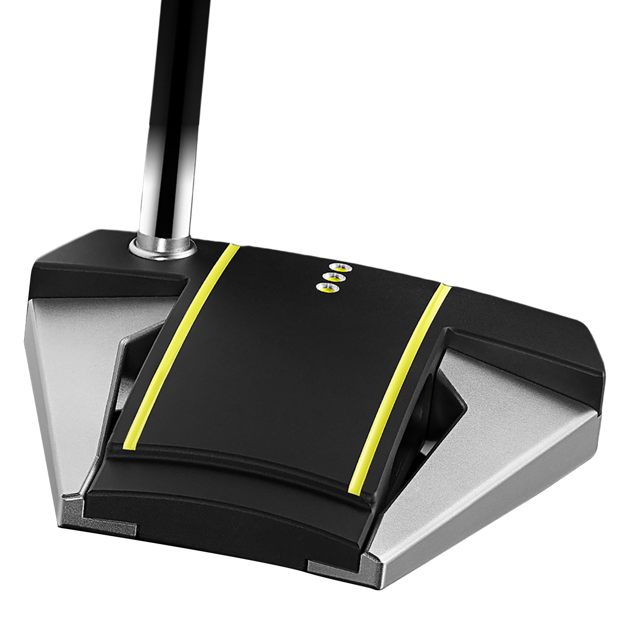 スコッティキャメロン PHANTOM X 7 パター(2019年)の試打レビュー