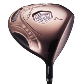 マジェスティ ゴルフ マジェスティ ヴァンキッシュVR ドライバーの試打