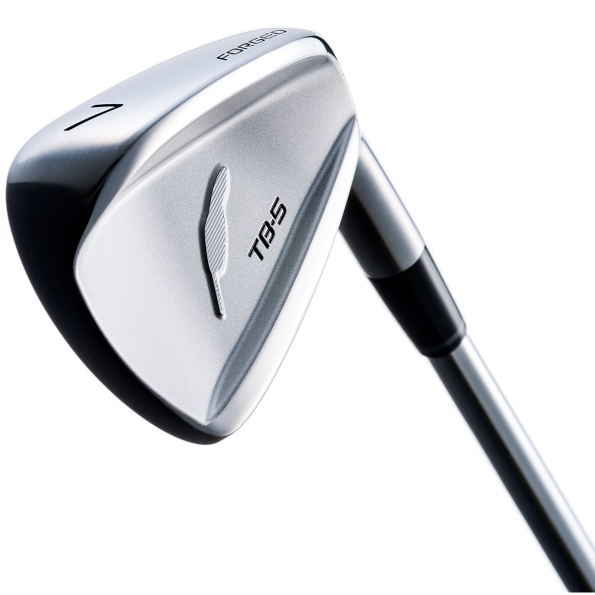 フォーティーン TB-5 フォージド アイアンの試打レビュー 口コミ・評価