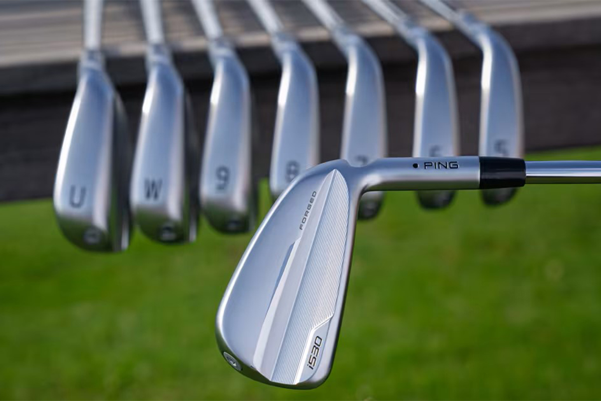 操作できる飛び系 ピンのブレード型「i530 アイアン」を深掘り 【PGA