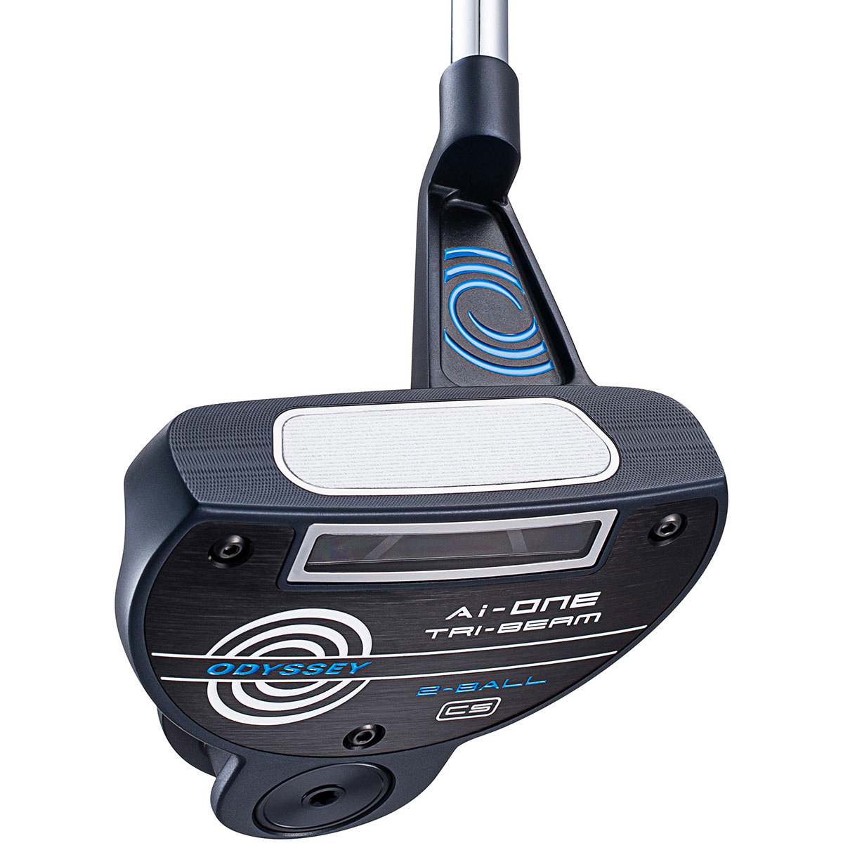 オデッセイ Ai-ONE TRI-BEAM（トライビーム）2-BALL CS パターの試打