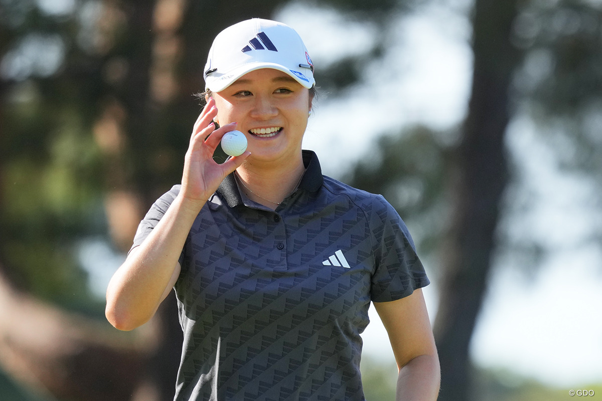 ドM”…じゃないです（笑）」森田遥は開き直ってノーボギー 【国内女子