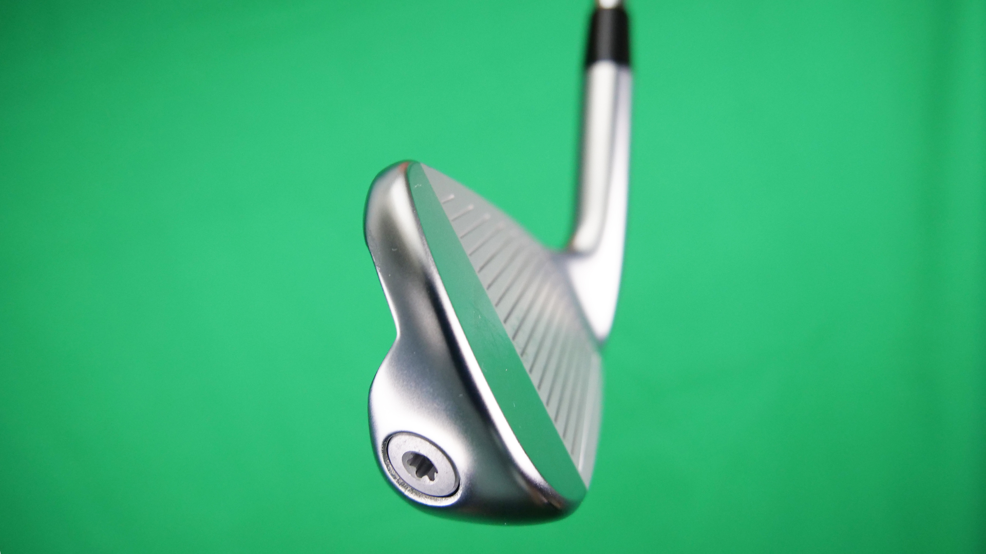 ピン i530 アイアンを筒康博が試打「ロフトが立っていても打ち出しは