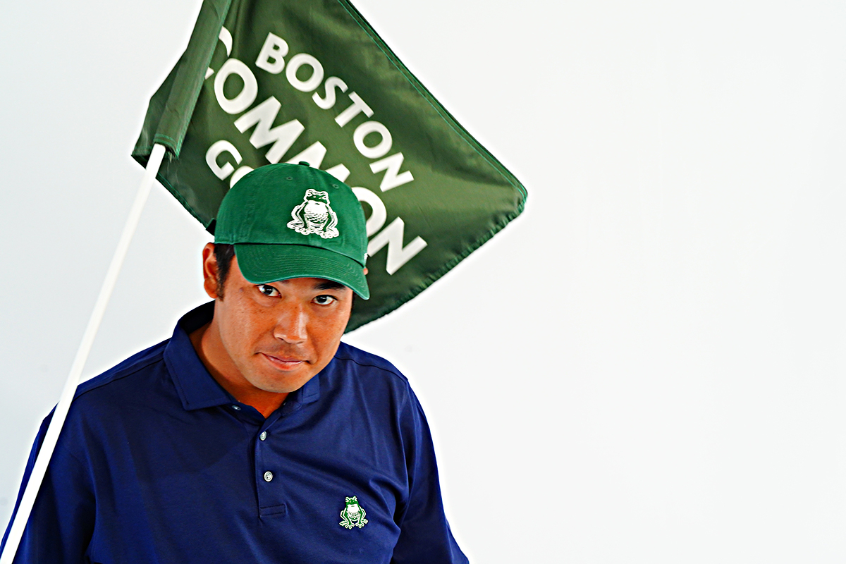 松山英樹が参戦する「TGL」とは？ 試合形式＆チーム構成概要 【PGA