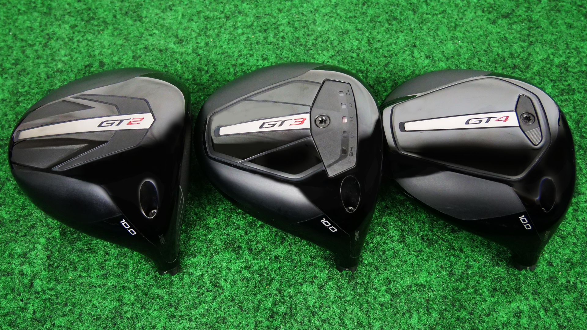 Titleist GT2 10° ヘッドのみ 【公式通販】